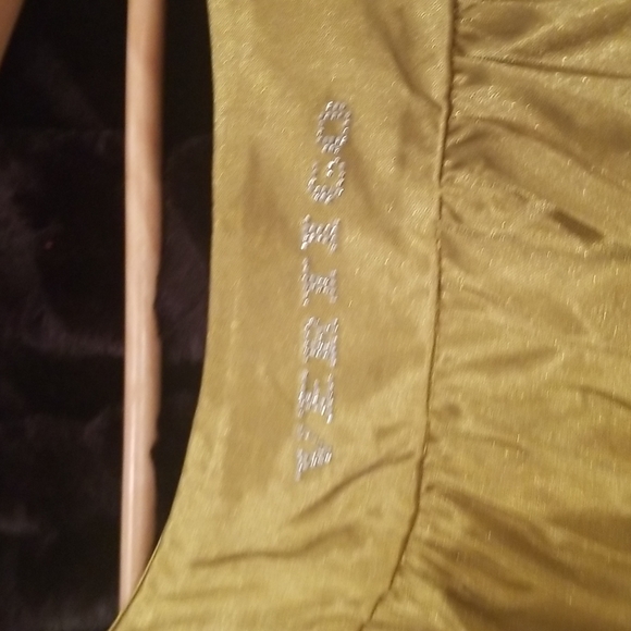 Vertigo Paris soft and luxurious top. Size S - Picture 4 of 5